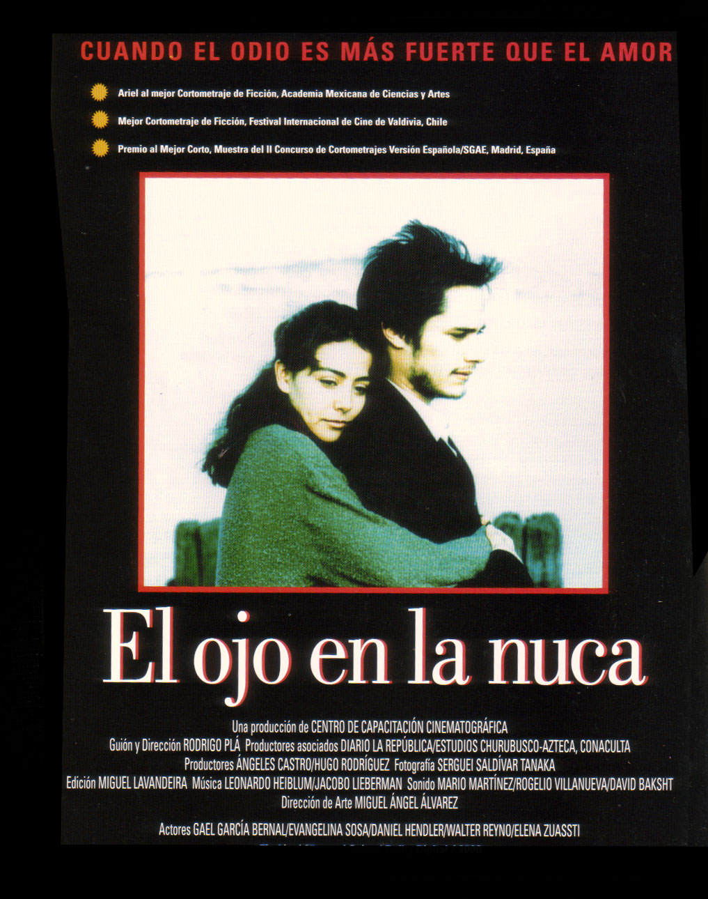 El Ojo En La Nuca [2001]